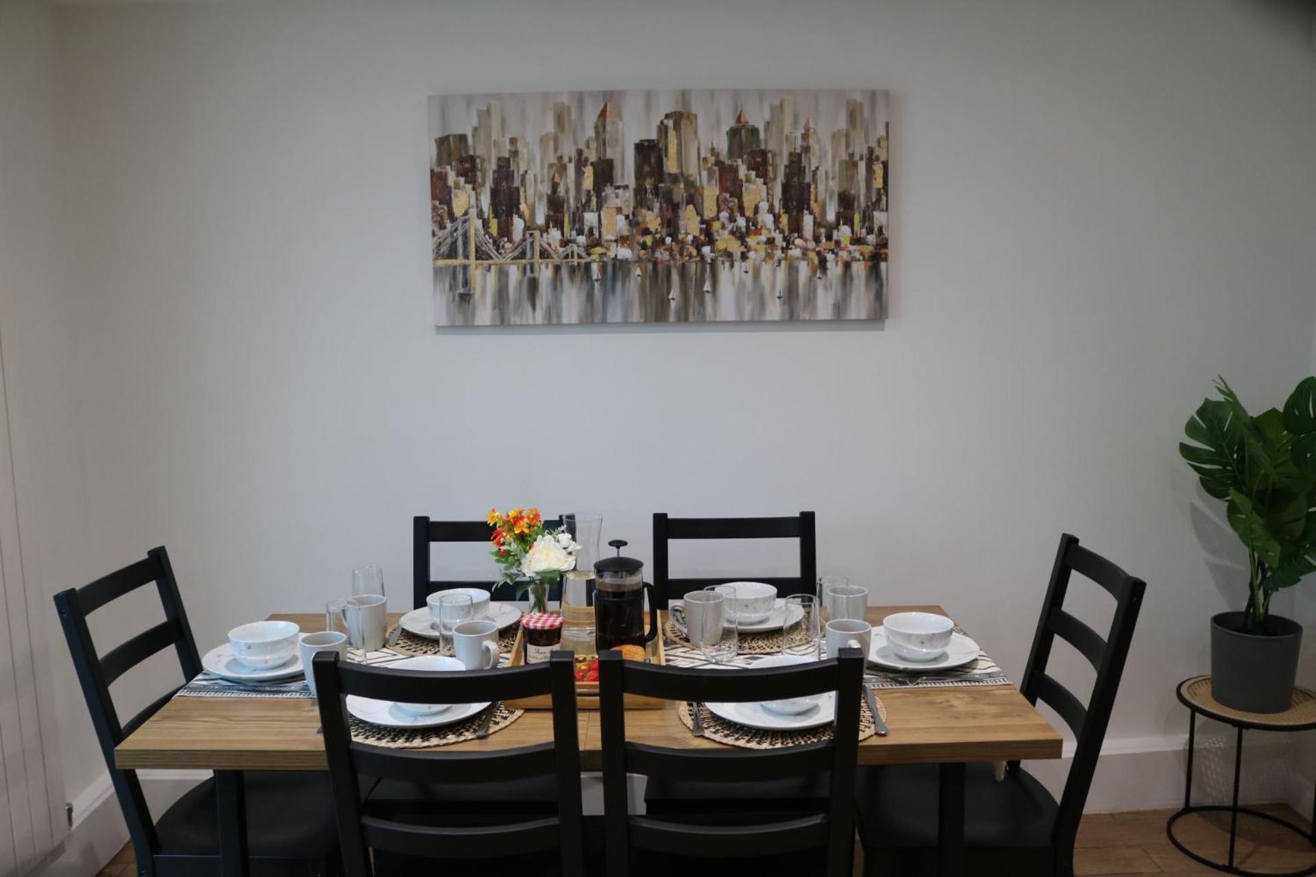 מילטון קינס Rooms In Stylish House מראה חיצוני תמונה