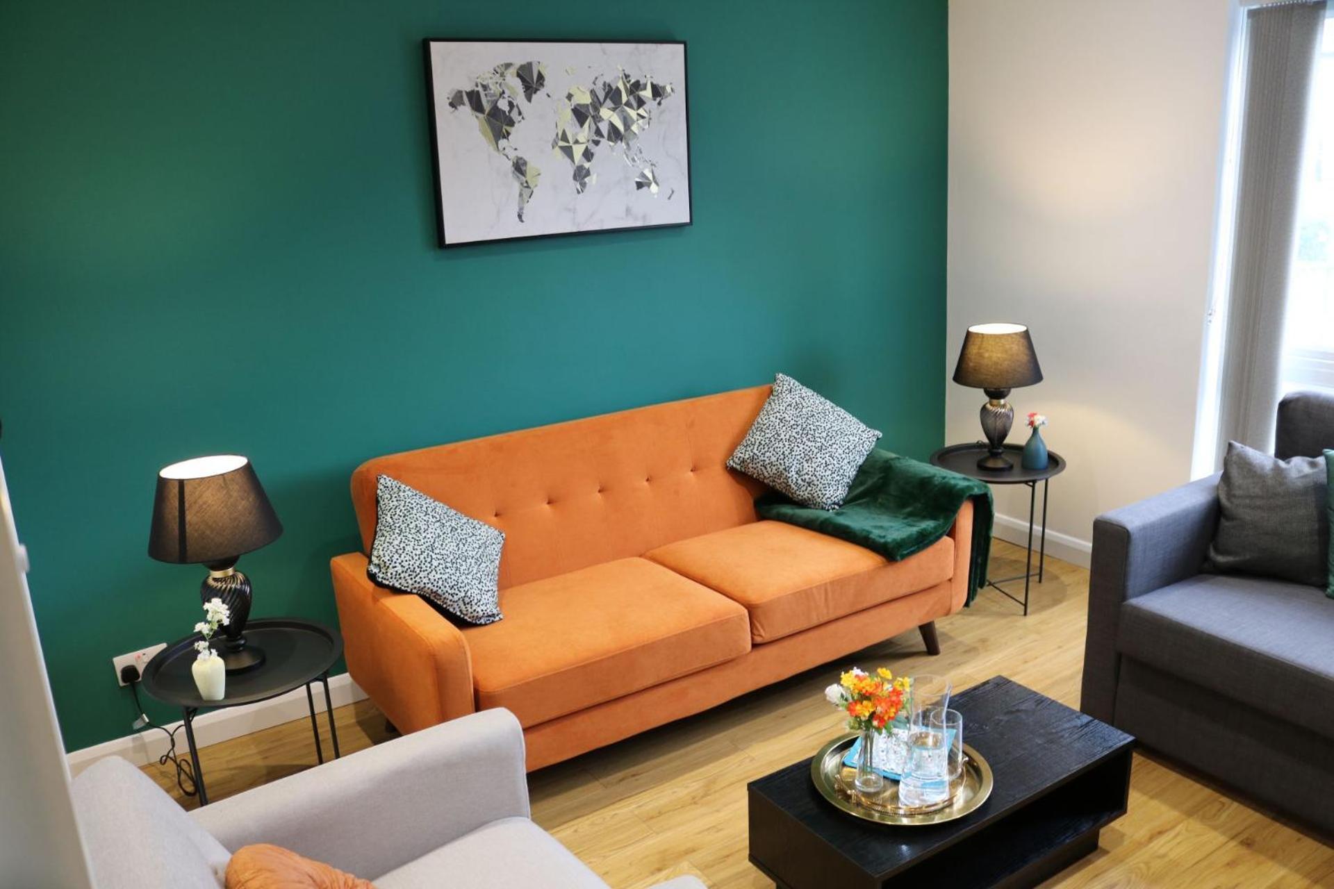 מילטון קינס Rooms In Stylish House מראה חיצוני תמונה